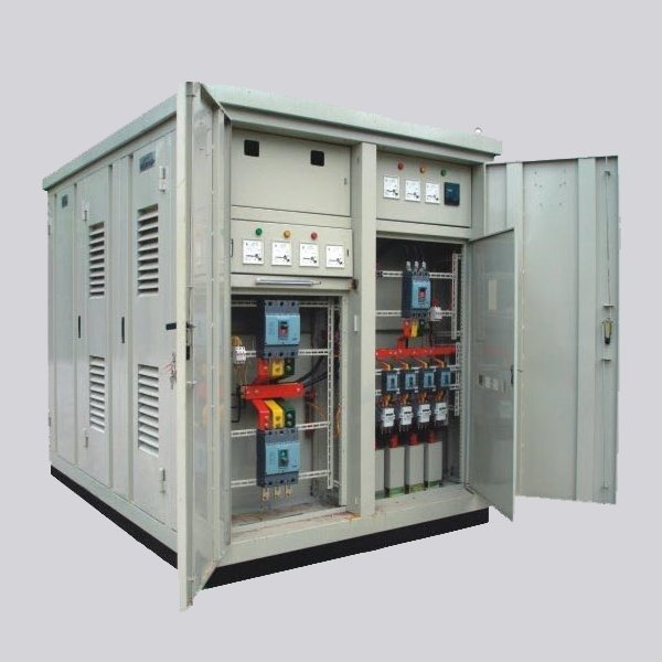 Tủ điện phân phối tổng MSB