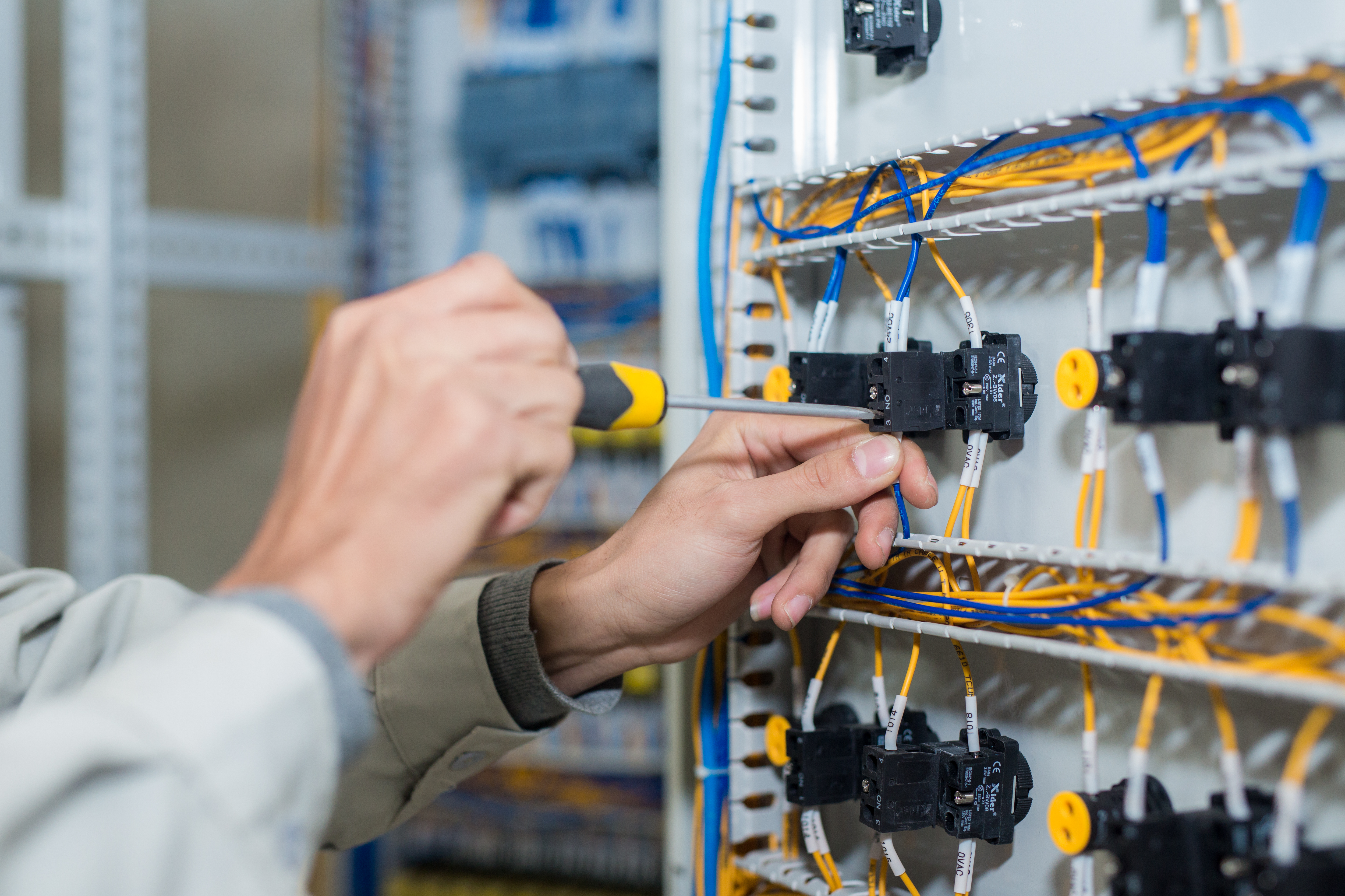 Sản phẩm tủ điện của HVC Group được nhiều chủ đầu tư lớn sử dụng