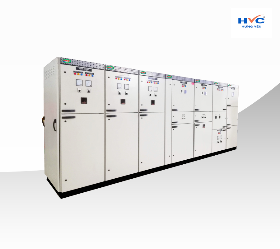 tủ điện MSB hVC