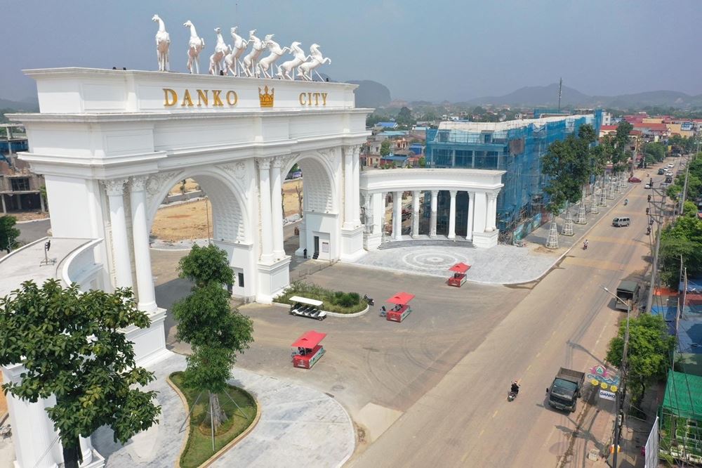 dự án danko city