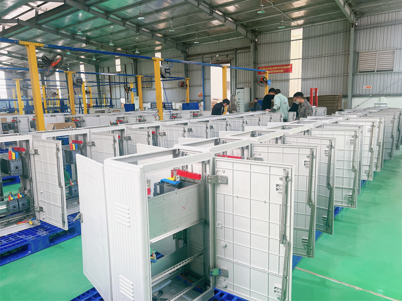 Tìm hiểu kích thước tủ điện và những lưu ý quan trọng khi lắp đặt