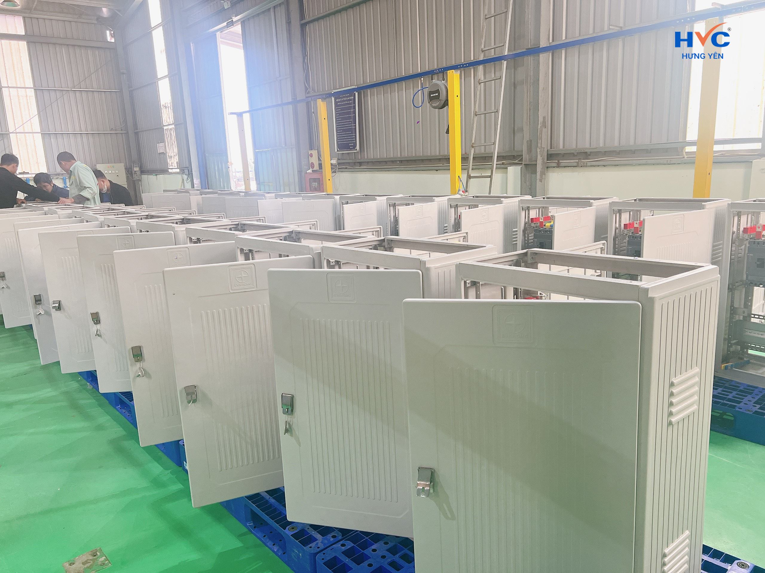 Top 5 tủ điện thông dụng năm 2024