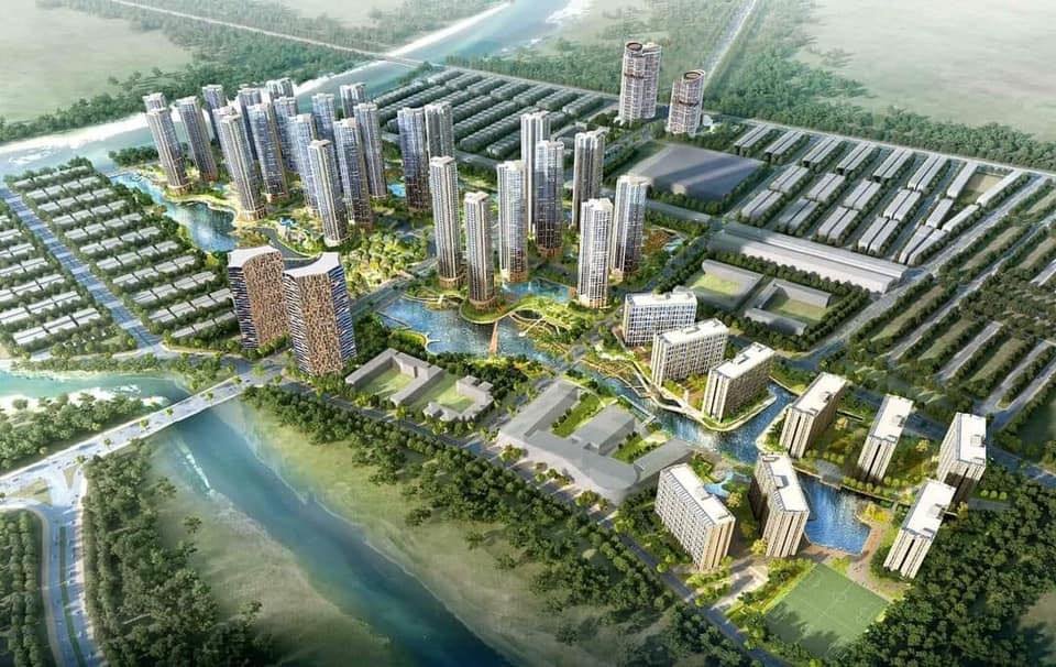 tủ điện cấp cho dự án sài gòn bình an