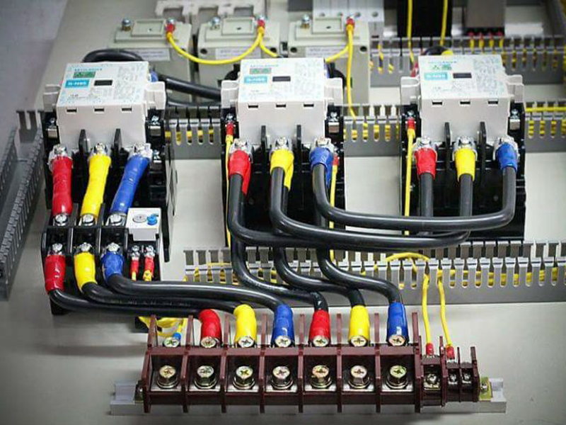 Bảng giá tủ điện điều khiển