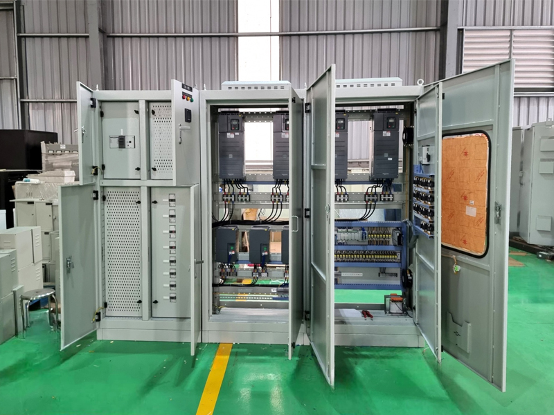Tủ điện công nghiệp 3 pha – Chi tiết đặc điểm cấu tạo