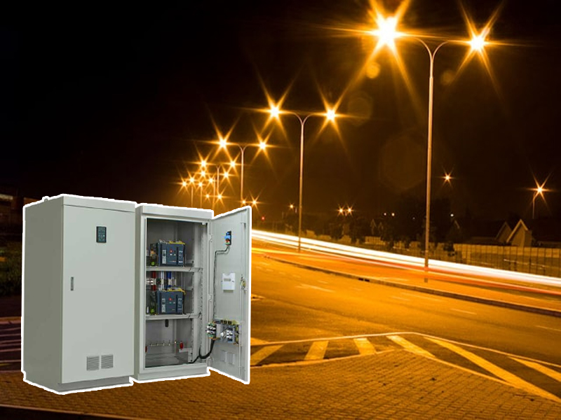 Tủ điện điều khiển chiếu sáng