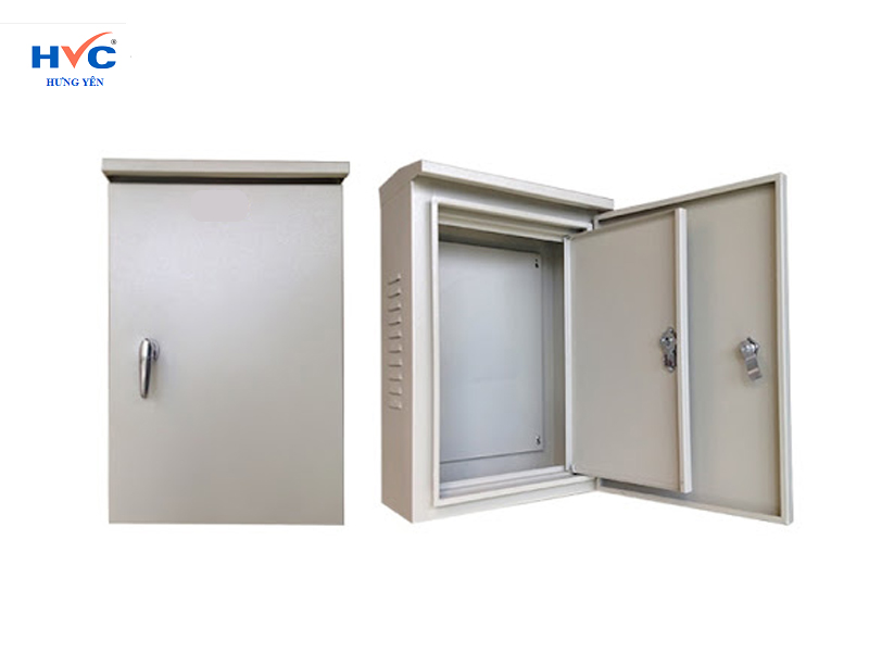 Tủ điện 2 lớp cánh – Đặc điểm, cấu tạo