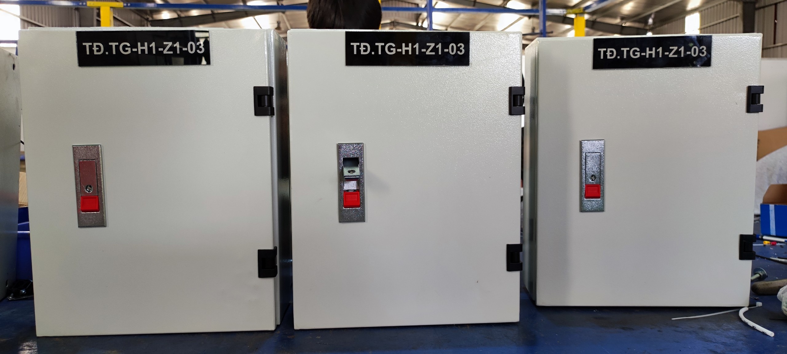tủ điện kích thước nhỏ tủ điện kích thước nhỏ