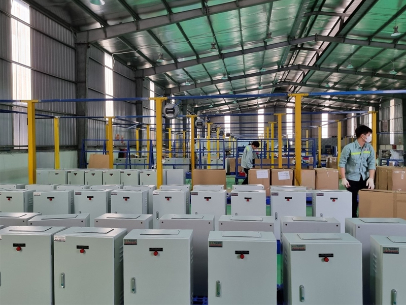 quy trình sản xuất tủ điện quy trình sản xuất tủ điện