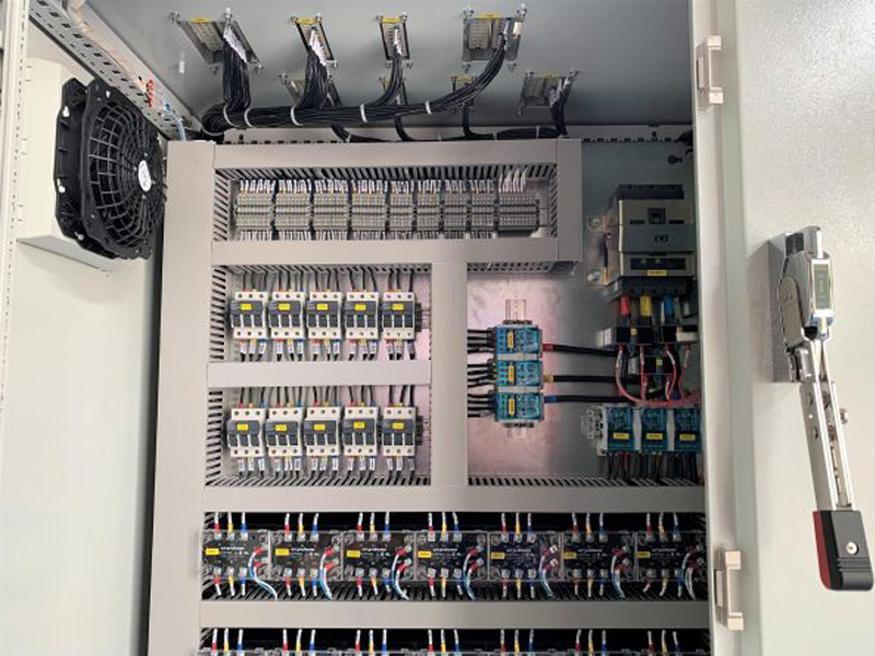 tính năng và ưu điểm của tủ điện điều khiển plc