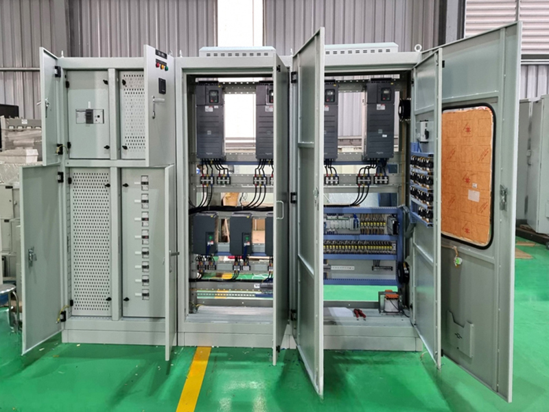 quy trình sản xuất tủ điện HVC Hưng Yên quy trình sản xuất tủ điện HVC Hưng Yên