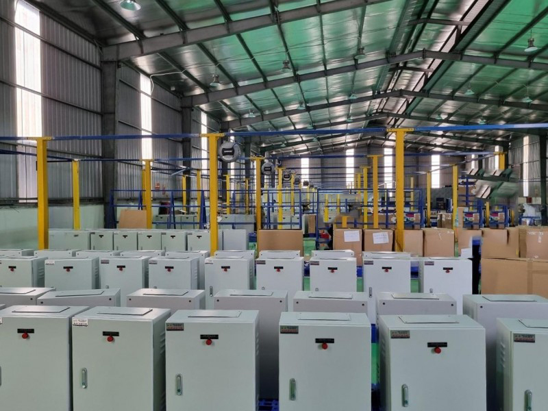 kinh nghiệm mua tủ điện công nghiệp tại hưng yên