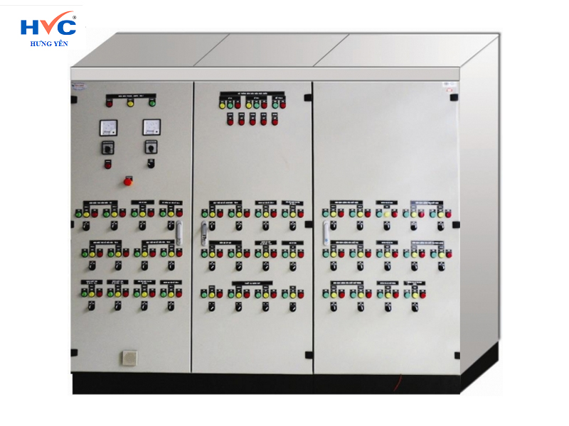 tủ điện động lực, chi tiết về cấu tạo, chức năng