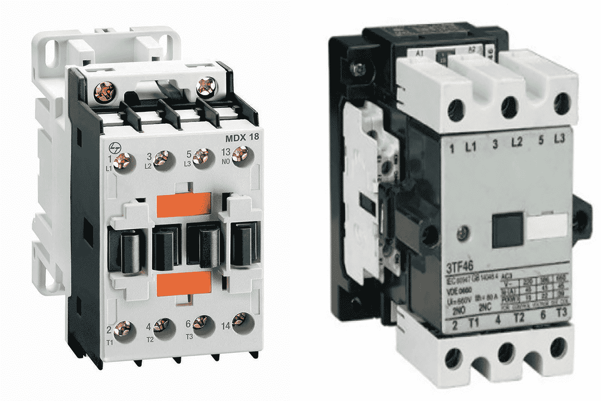 contactor 