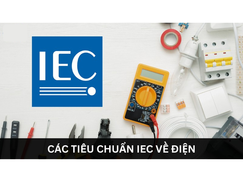 tiêu chuẩn iec