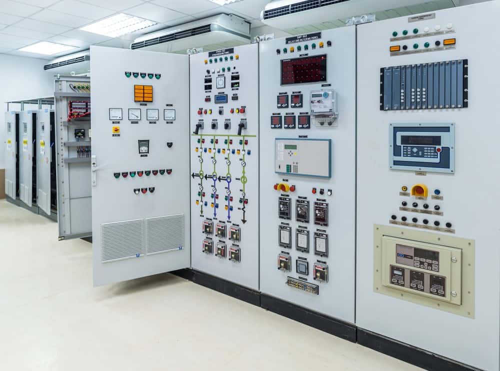 tủ điện phân phối tổng LV tủ điện phân phối tổng LV