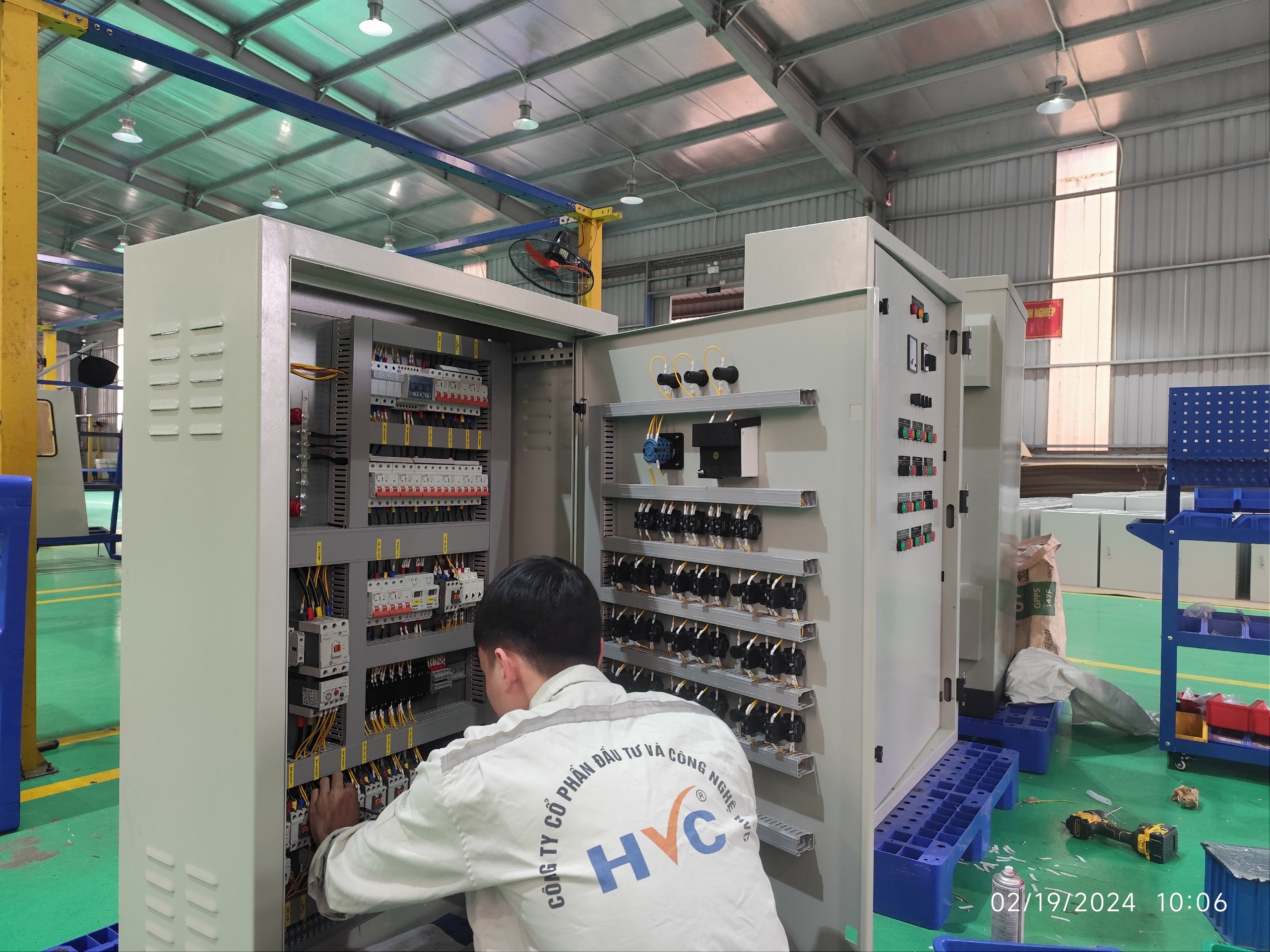 kiểm tra tủ điện hạ thế định kì kiểm tra tủ điện hạ thế định kì