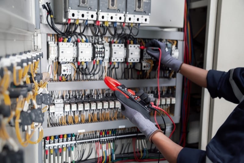 Quy trình bảo trì tủ điện hạ thế chuẩn – Chi tiết từ A đến Z