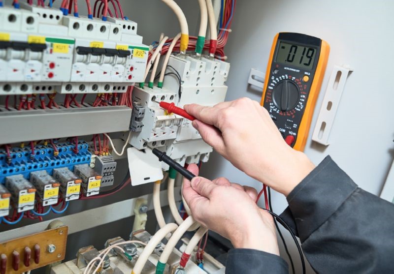 Tủ điện MSB Trong hệ thống HVAC Tủ MSB ngăn chặn các sự cố xảy ra