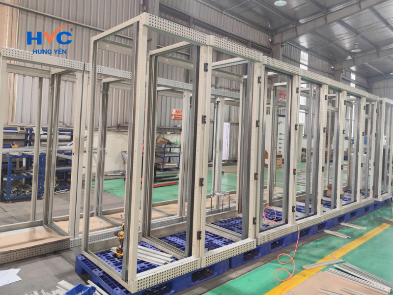 5 Sai lầm khi lựa chọn tủ điện công nghiệp khiến công trình nhanh xuống cấp